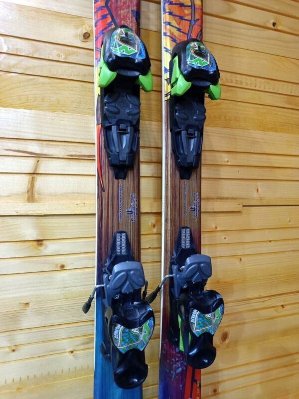 LYŽE NORDICA FIREARROW 70 150CM